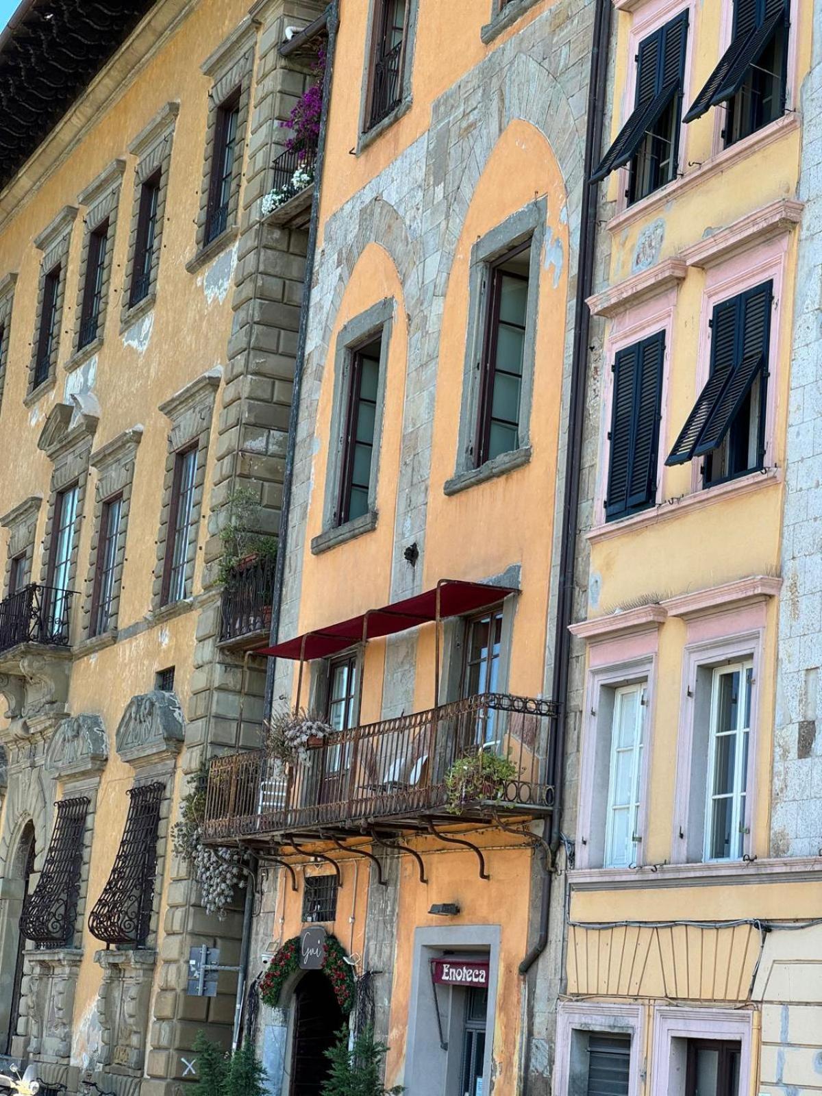 B&B Mediceo 16 Pisa Luaran gambar