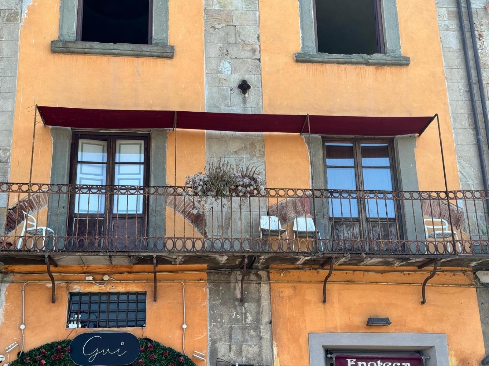 B&B Mediceo 16 Pisa Luaran gambar