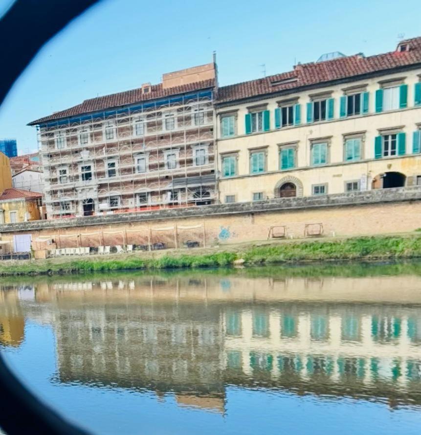 B&B Mediceo 16 Pisa Luaran gambar