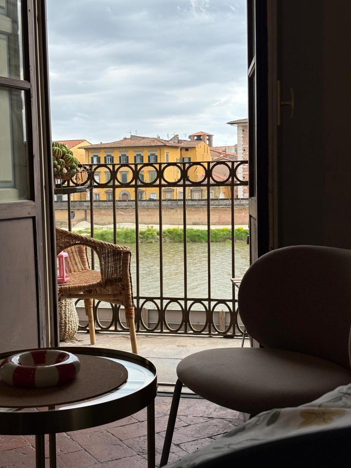 B&B Mediceo 16 Pisa Luaran gambar