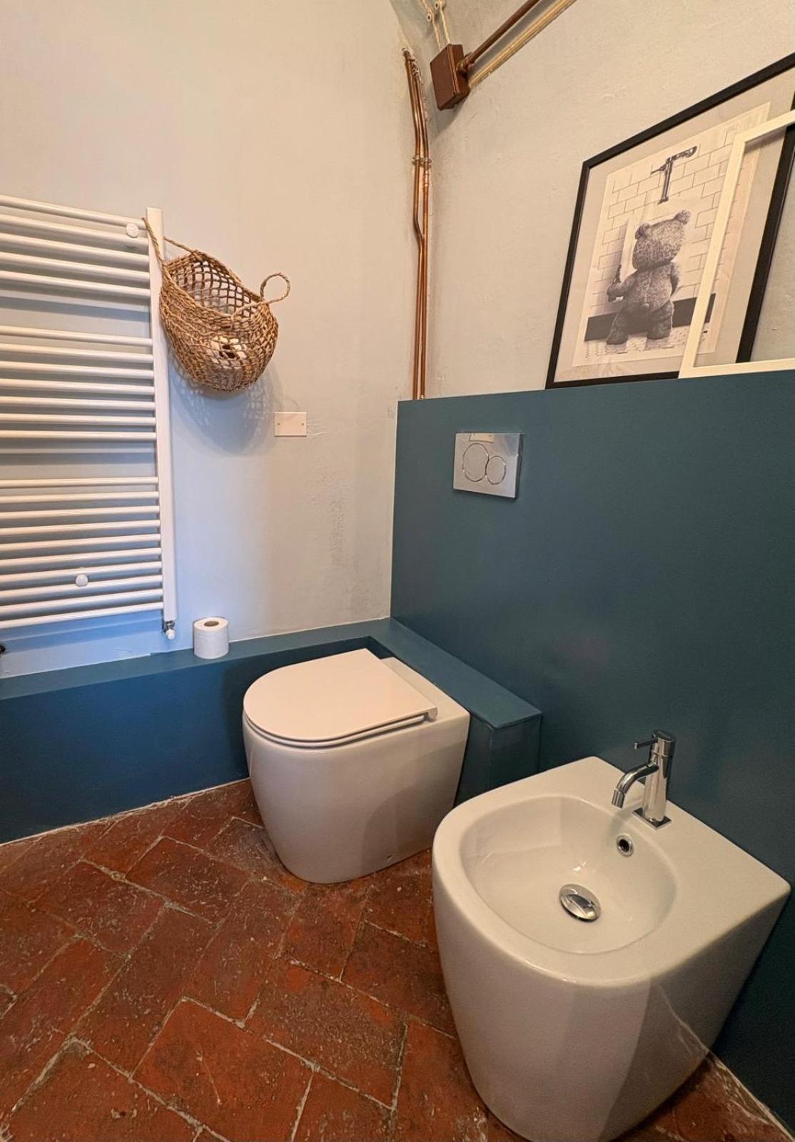 B&B Mediceo 16 Pisa Luaran gambar