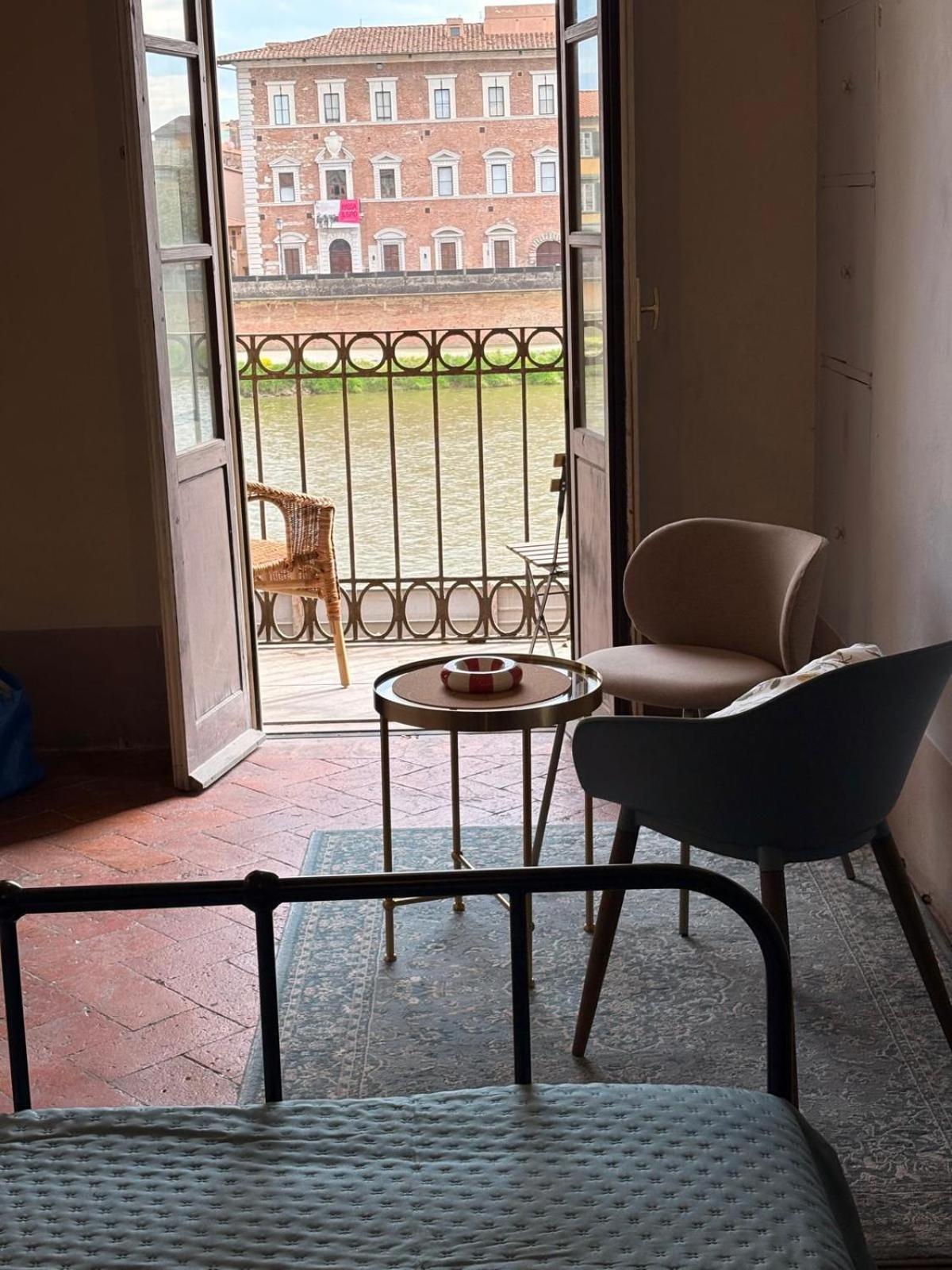 B&B Mediceo 16 Pisa Luaran gambar