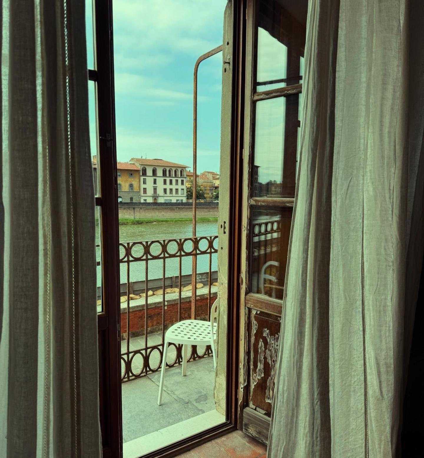 B&B Mediceo 16 Pisa Luaran gambar
