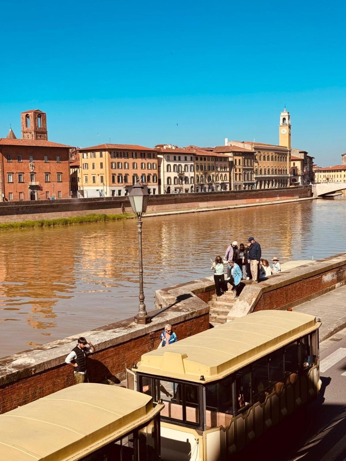 B&B Mediceo 16 Pisa Luaran gambar